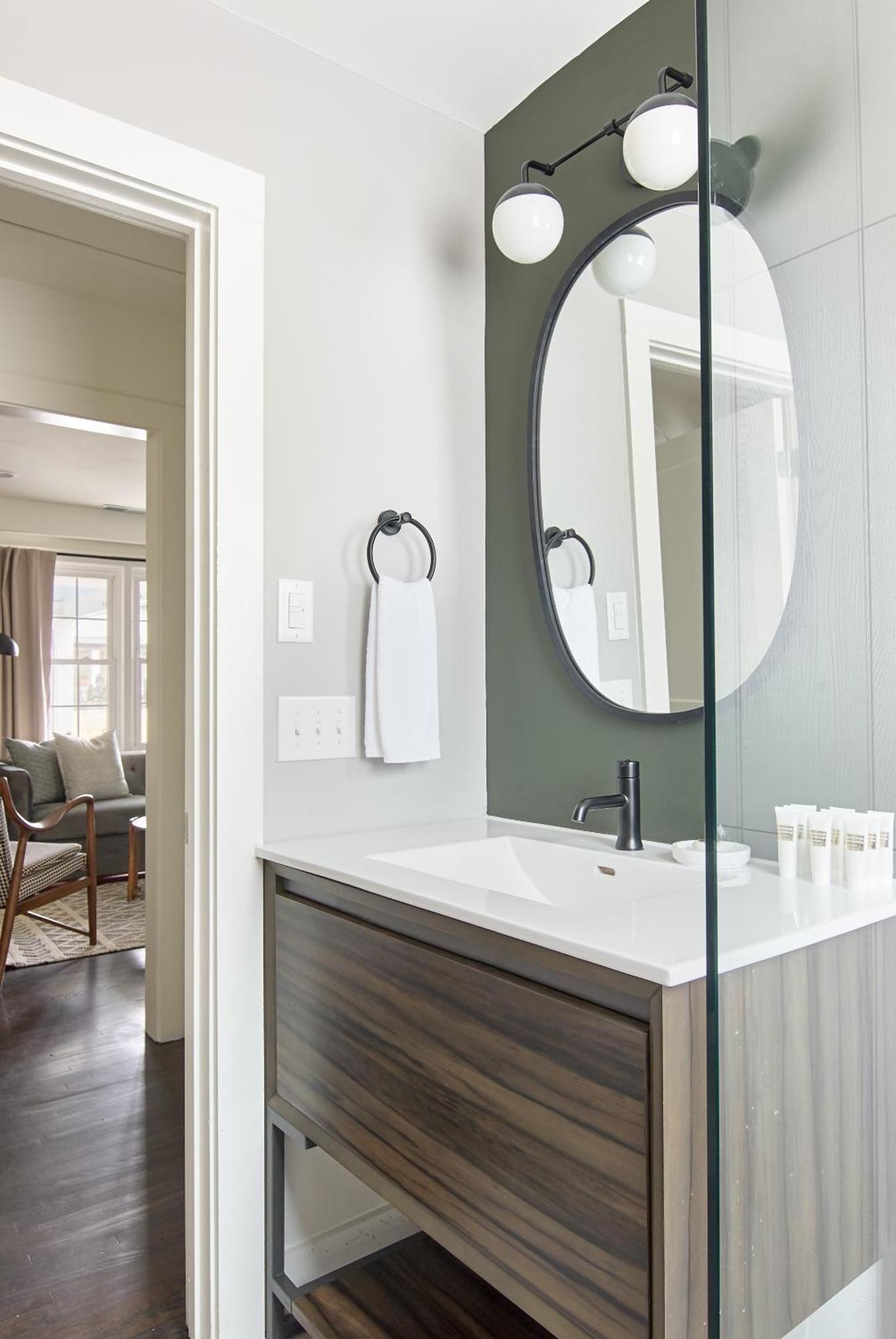 Sonder 16Th South Aparthotel Nashville Luaran gambar