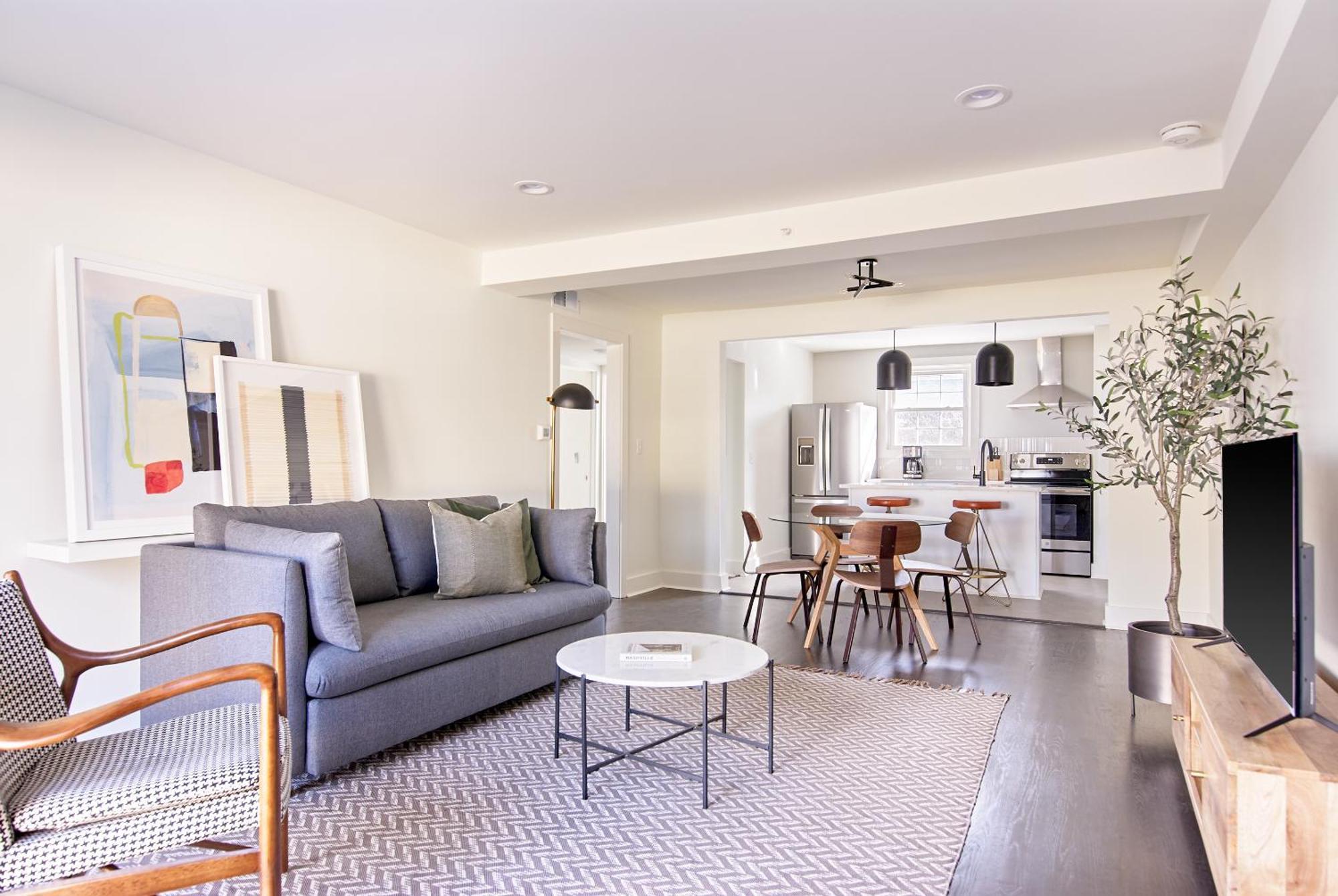 Sonder 16Th South Aparthotel Nashville Luaran gambar