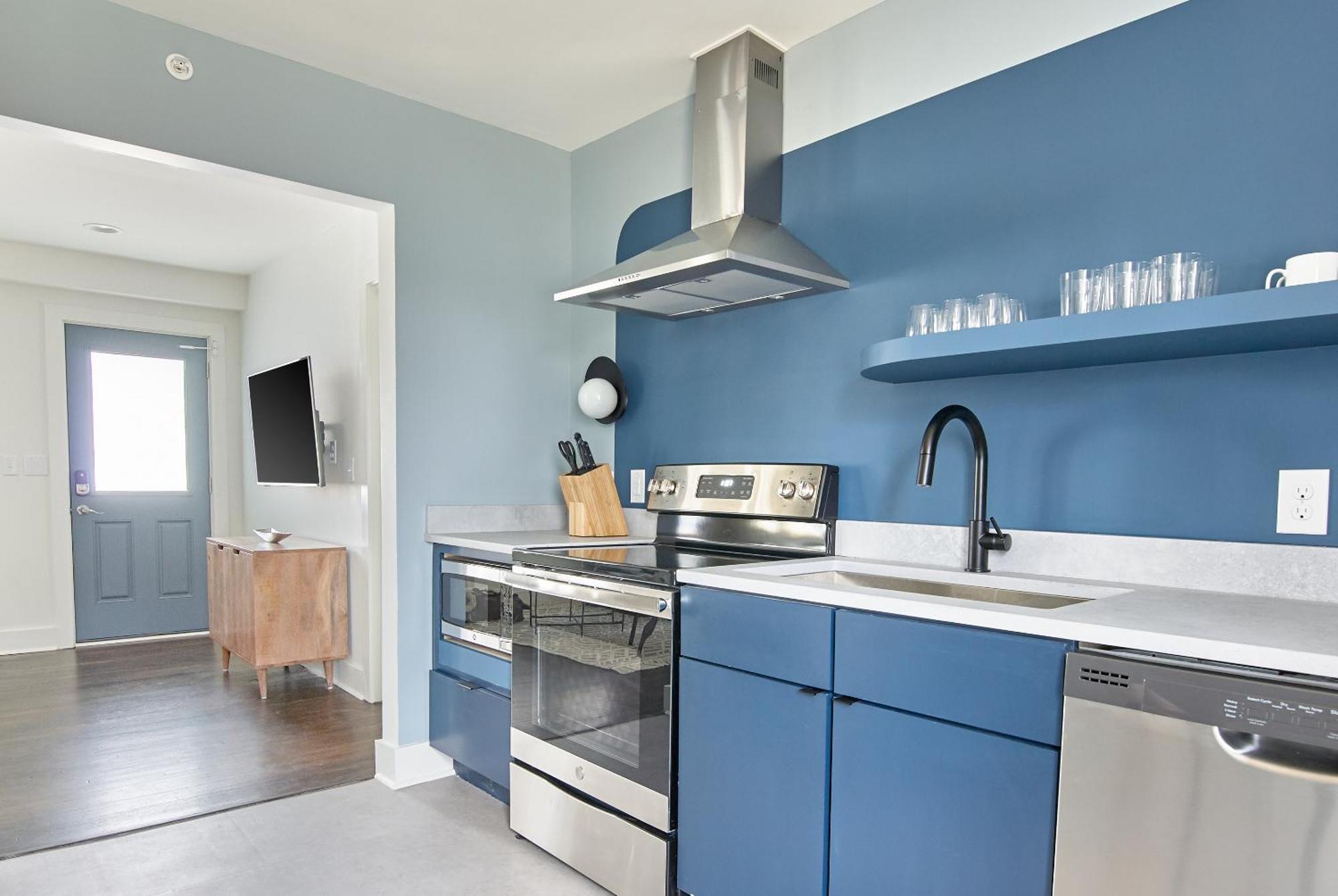 Sonder 16Th South Aparthotel Nashville Luaran gambar