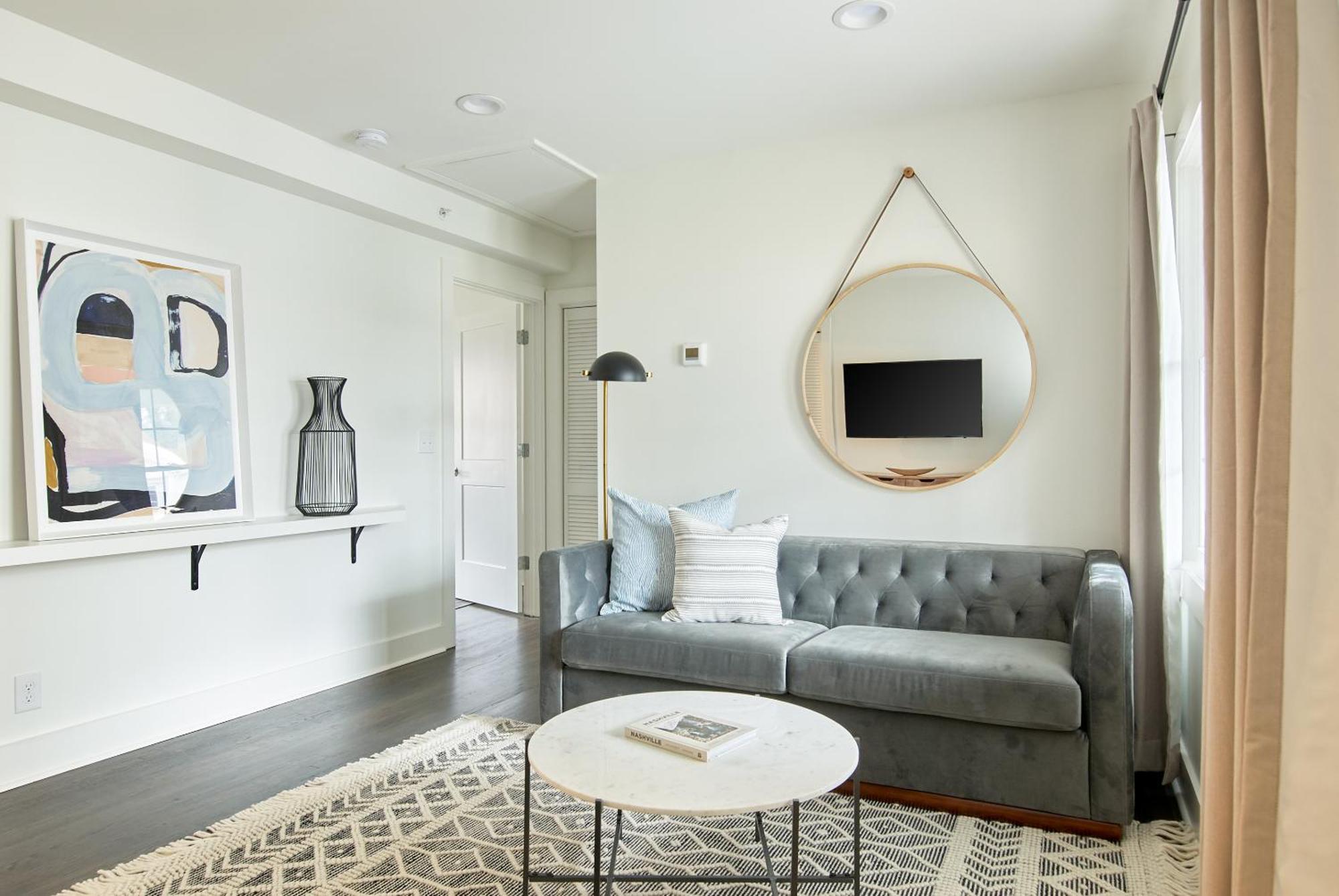 Sonder 16Th South Aparthotel Nashville Luaran gambar