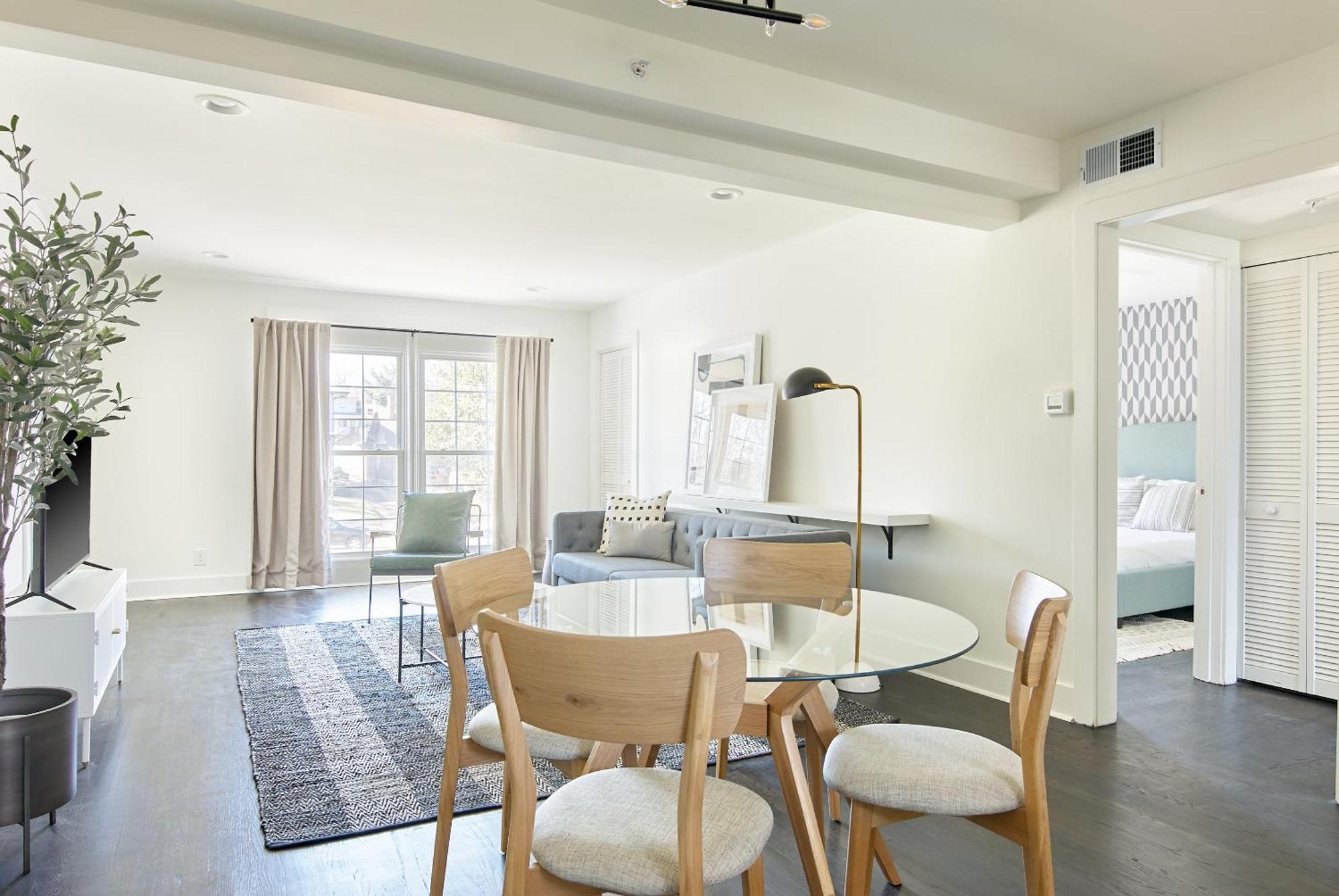 Sonder 16Th South Aparthotel Nashville Luaran gambar